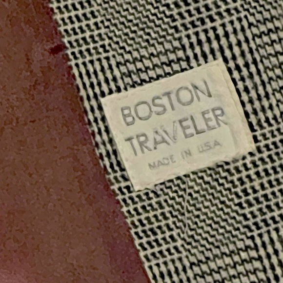 Beautiful Boston Traveller Blazer - Picture 4 of 6